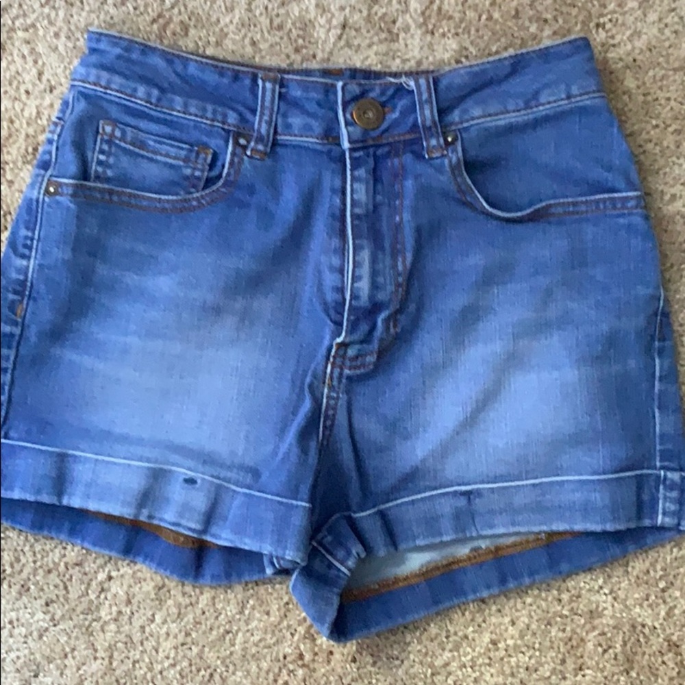 Pacsun mom shorts